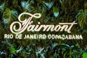 Fairmont abre portas em Copacabana