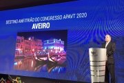 Aveiro acolhe congresso da APAVT em 2020