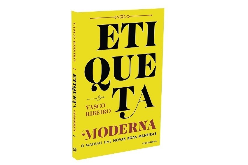 “Etiqueta Moderna”: as novas boas maneiras… também em eventos