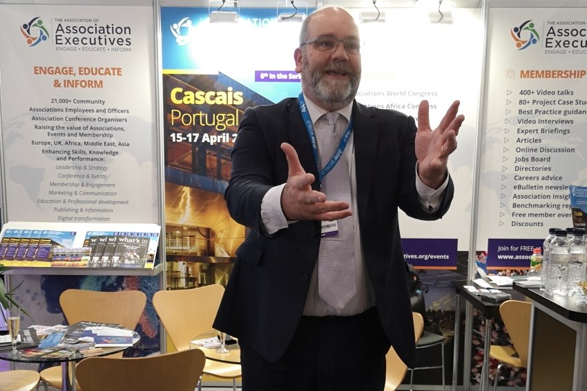 Associations World Congress regressa a Cascais