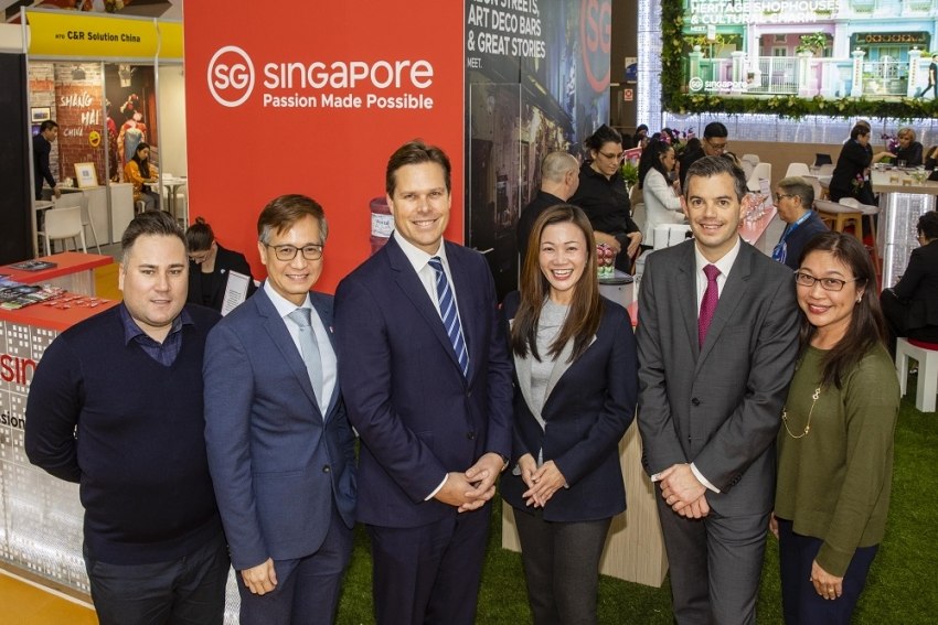 IBTM Asia Pacific estreia-se em Singapura no próximo ano