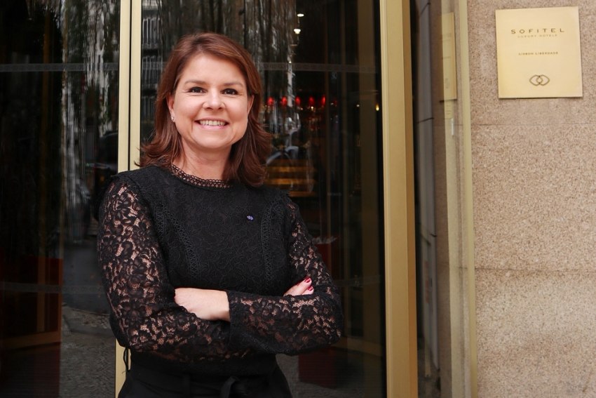 Patrícia Costa assume a direção comercial do Sofitel Lisbon Liberdade