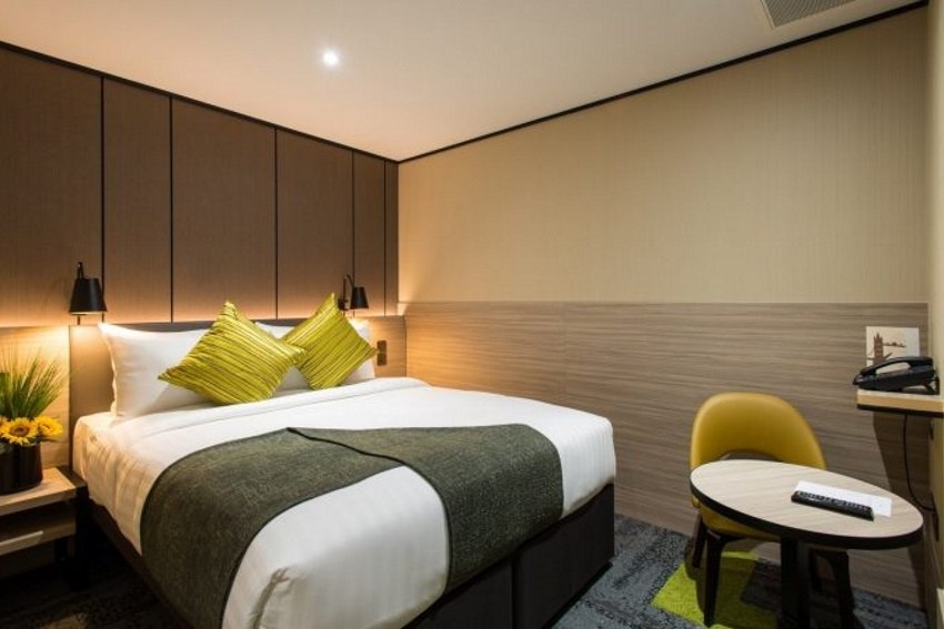 Aerotel allows you to ‘wake-up’ in Heathrow’s T3