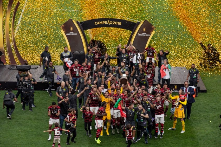 Filmaster Events organises the Opening Ceremony of Copa Libertadores