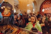 Evento da Monkey Shoulder: whisky e moda