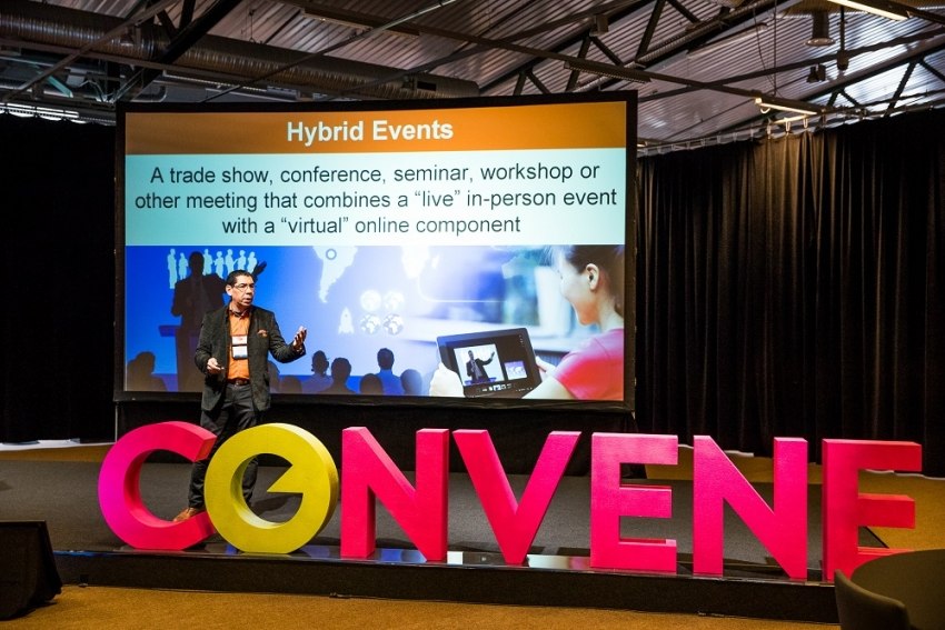 Tecnologia e inovação em destaque na Convene