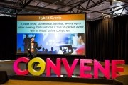 Tecnologia e inovação em destaque na Convene