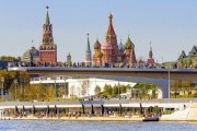 Moscovo “está a tornar-se cada vez mais interessante para os negócios”