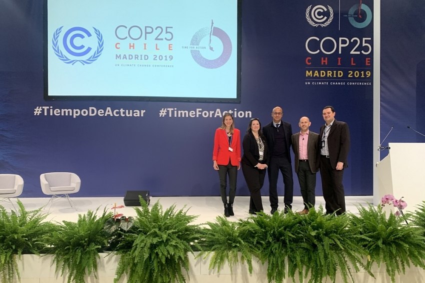 A sustentabilidade na meetings industry em análise na Cimeira do Clima