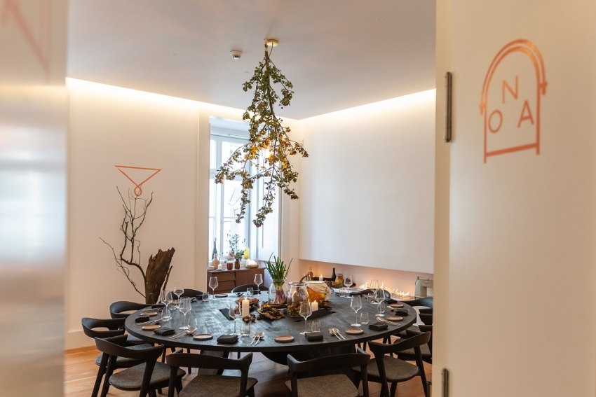 The Museum, o restaurante efémero da ONA em Lisboa