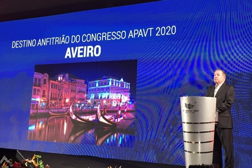 Congresso da APAVT em 2020 já tem data marcada