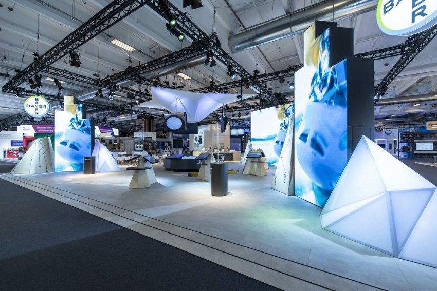 A experiência digital da Bayer no congresso da ESC 2019