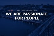 Meet Porto procura Business Developer