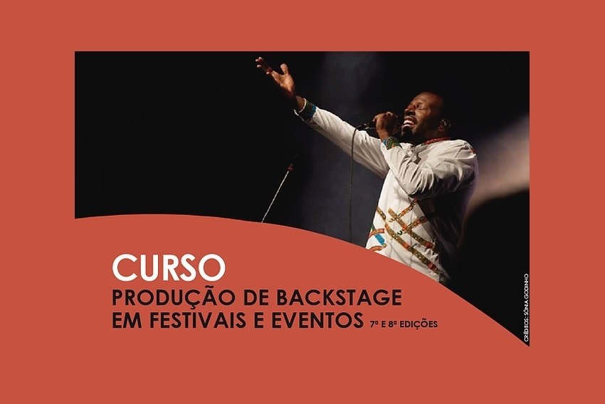 Aporfest promove curso de Produção de Backstage em Eventos e Festivais