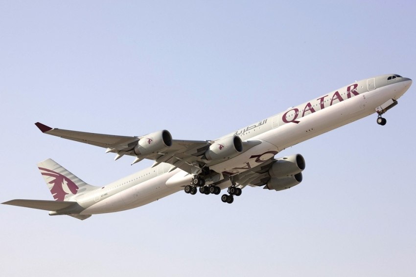 Qatar Airways vai aumentar a frequência de voos semanais para Lisboa