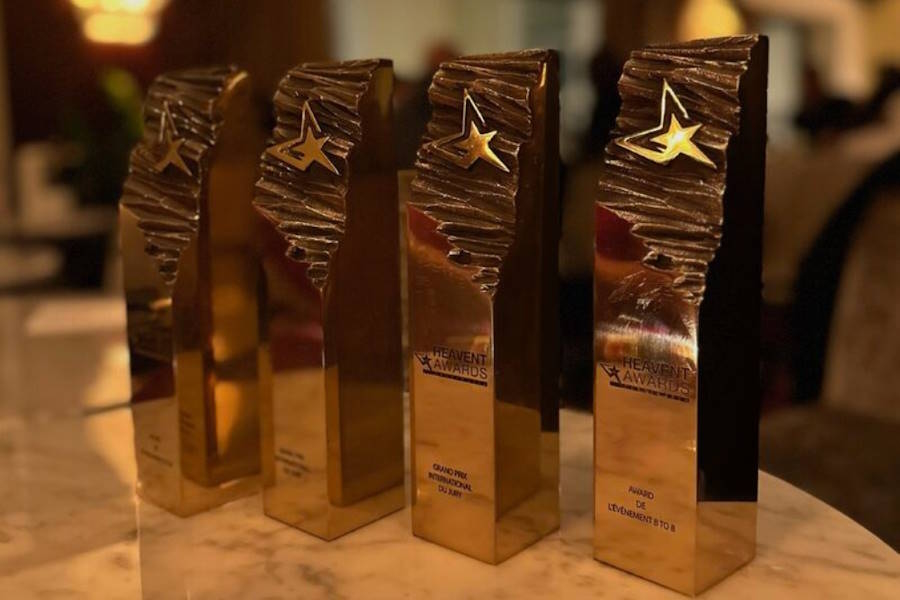 Os finalistas portugueses dos Prémios Heavent (vídeo)