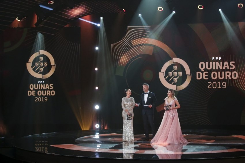 AVK: Gala Quinas de Ouro