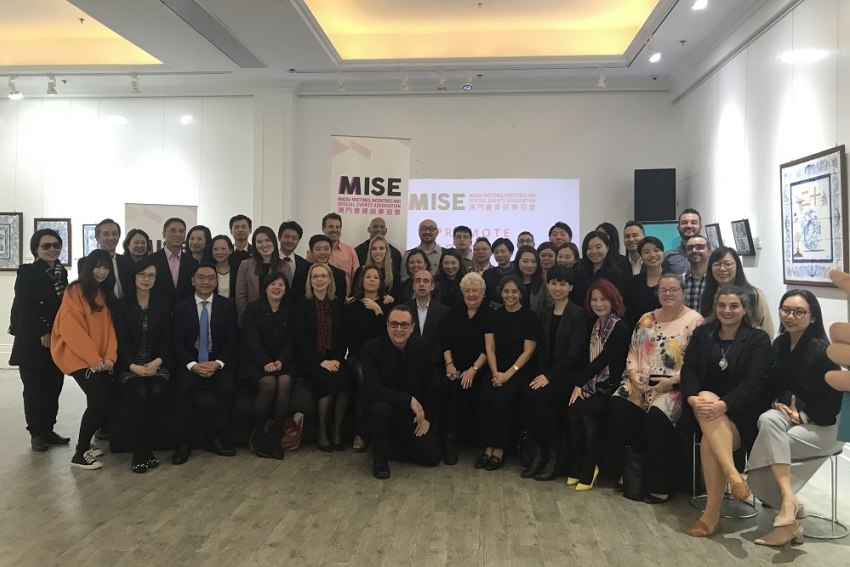 MISE Association juntou profissionais do setor MICE em Macau