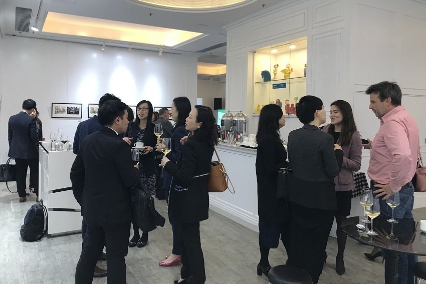 MISE Association, evento de networking em Macau