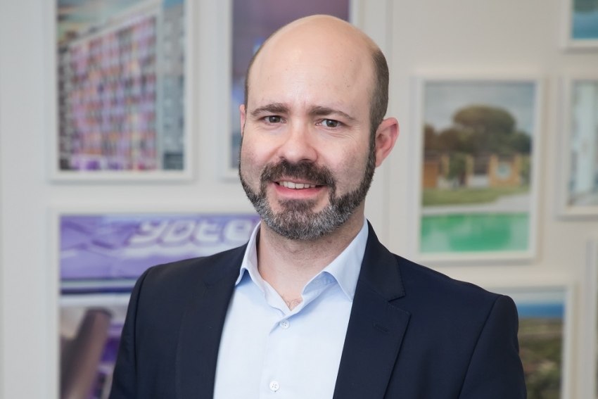 Yotel Porto apresenta Nuno Godinho como hotel manager