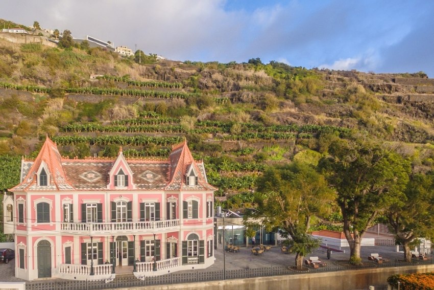 1905 Zino’s Palace, um palacete do século XIX na Madeira