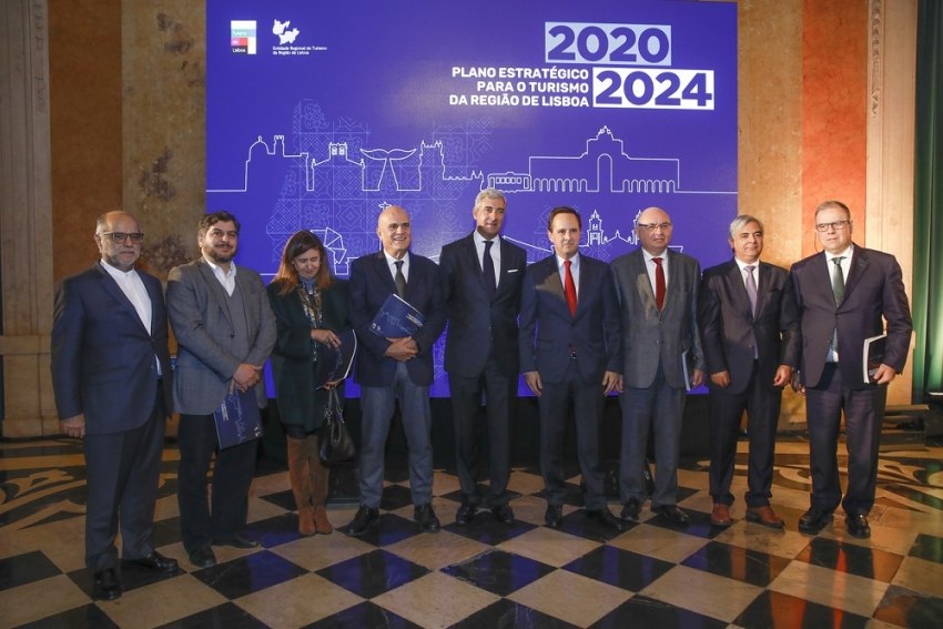 Lisboa apresenta plano estratégico para o turismo da região