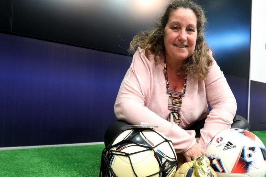 Paula Oliveira: Mais um talento português ao serviço do futebol internacional