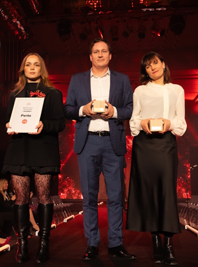 Porto reconhecido nos prémios Meetings Star