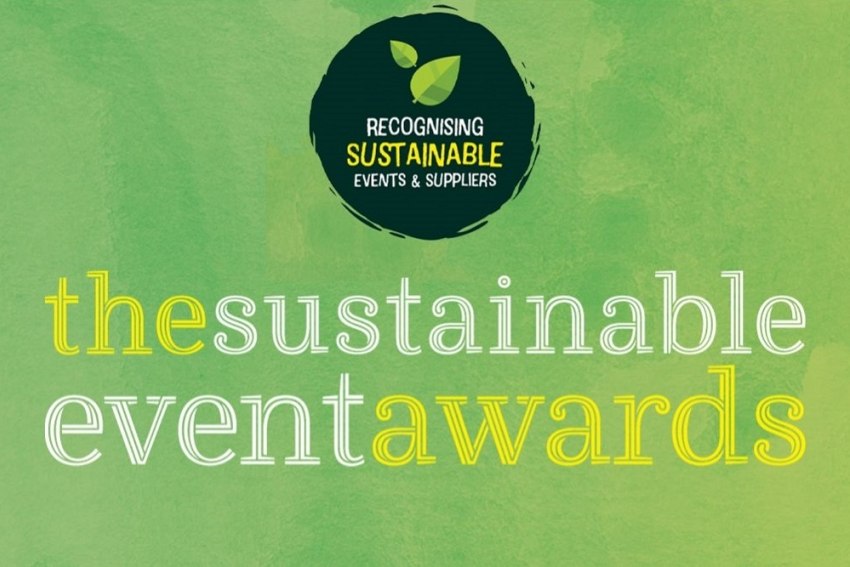 Sustainable Event Awards: premiar a sustentabilidade