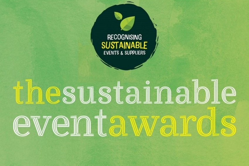 Sustainable Event Awards: premiar a sustentabilidade