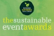 Award recognises sustainable events and suppliers