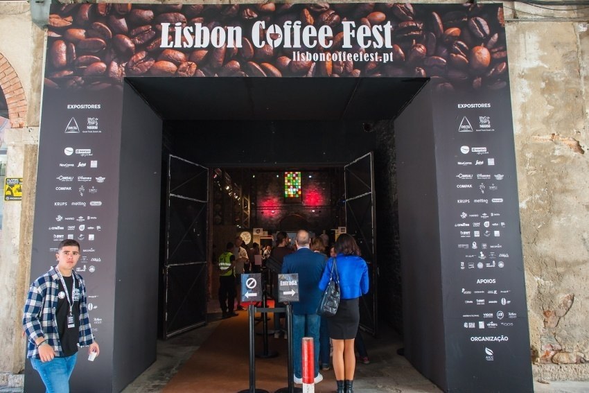 Lisbon Coffee Fest adiado para outubro