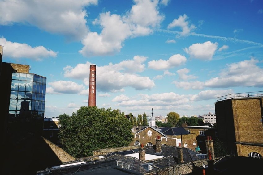 BrewLDN finds perfect home at 'The Old Truman Brewery'