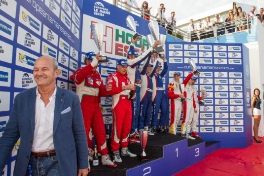 Desafio Global and Leading chosen for European Le Mans Series final