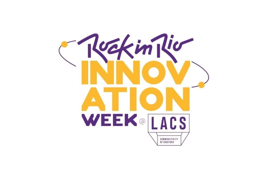 Rock in Rio Innovation Week lança Live Talks