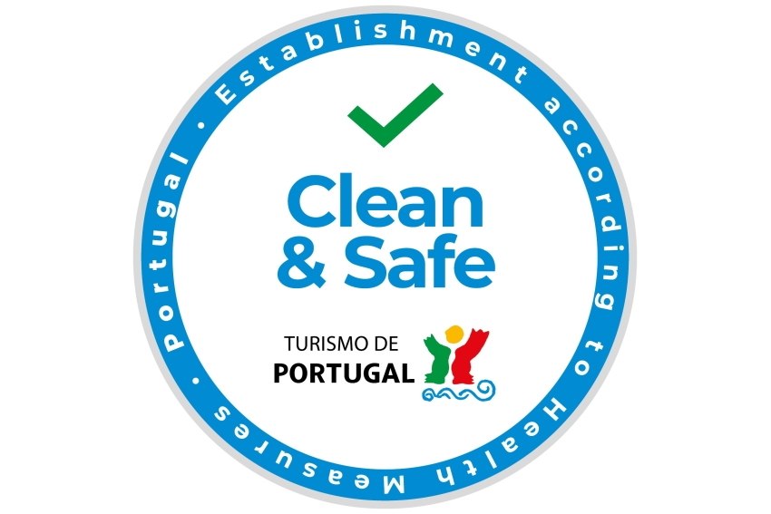 Selo “Clean & Safe” disponível a partir de hoje