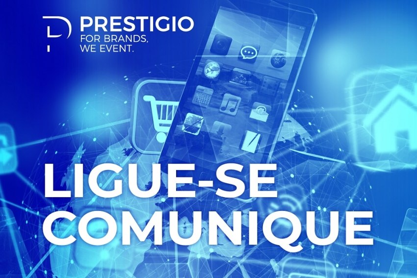 Prestígio for Brands lança plataforma de eventos digitais