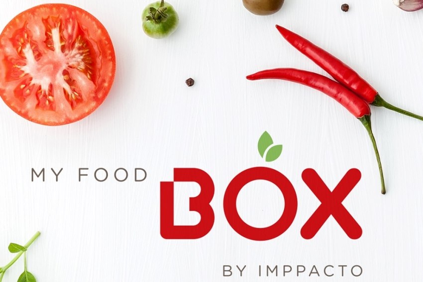 My Food Box, a solução de catering da Imppacto para eventos digitais