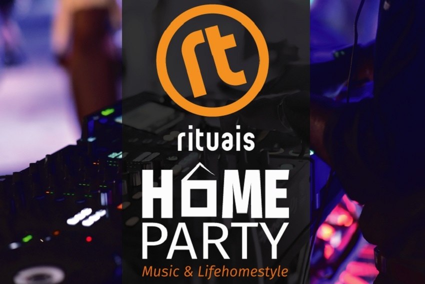 Home Party: Rituais leva o entretenimento a casa