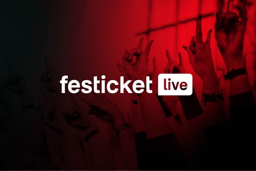 Festicket Live, a plataforma para transmissões ao vivo da Festicket