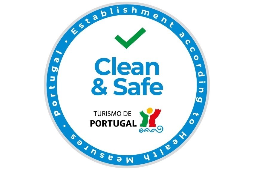 Turismo de Portugal creates “Clean & Safe” stamp