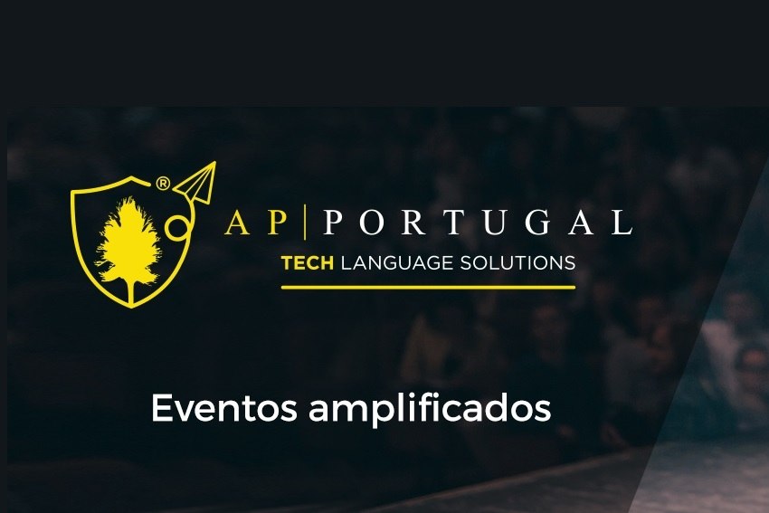 AP Portugal promove conferência online sobre gestão de eventos amplificados