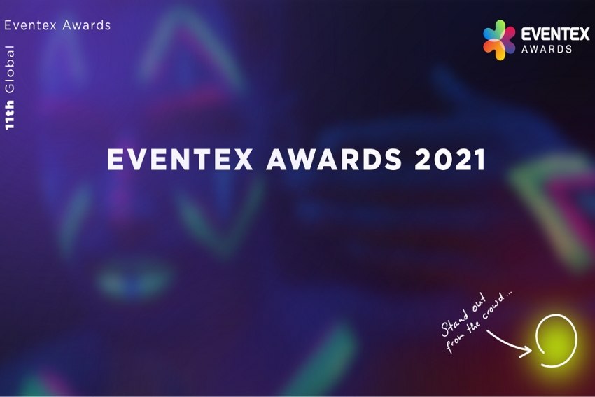 Eventex Awards com novidades para a edição de 2021