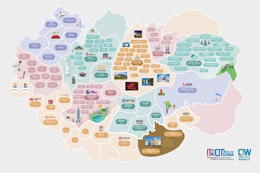 IT&CM China: educação, reuniões e networking em ambiente virtual
