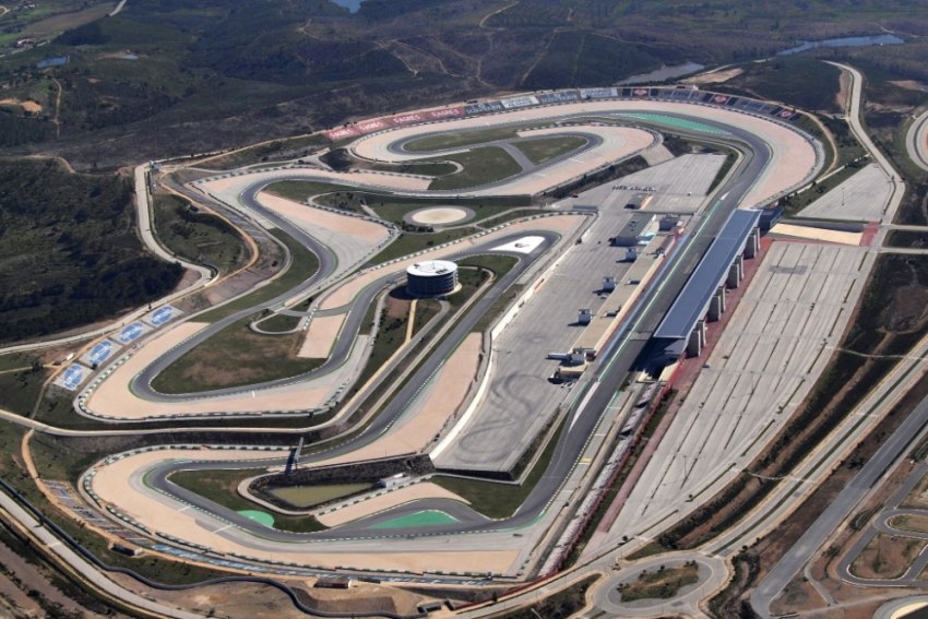 The Algarve will host a Formula 1 Grand Prix in 2020 for the first time