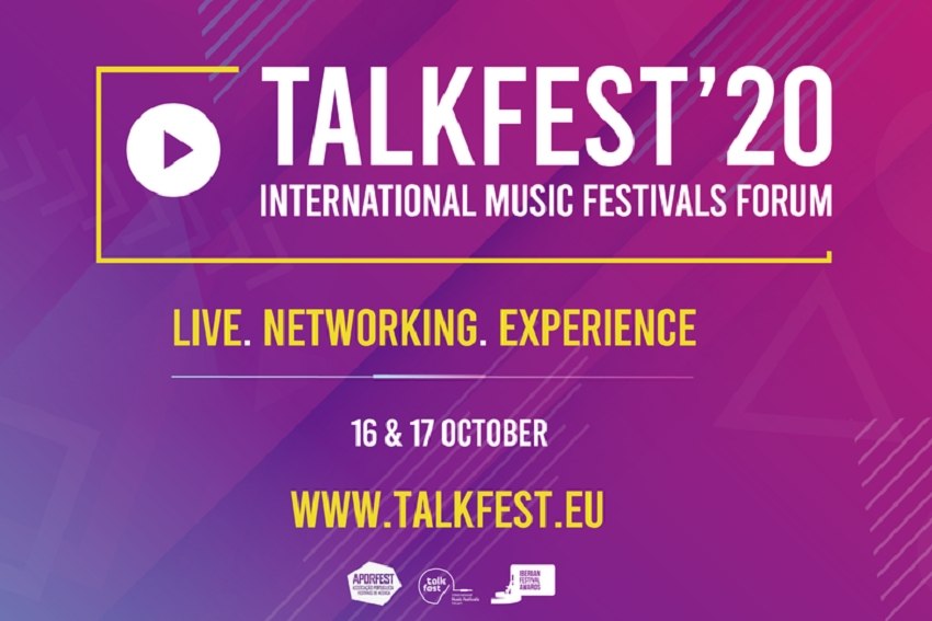 Talkfest e Iberian Festival Awards: nova data e novo formato