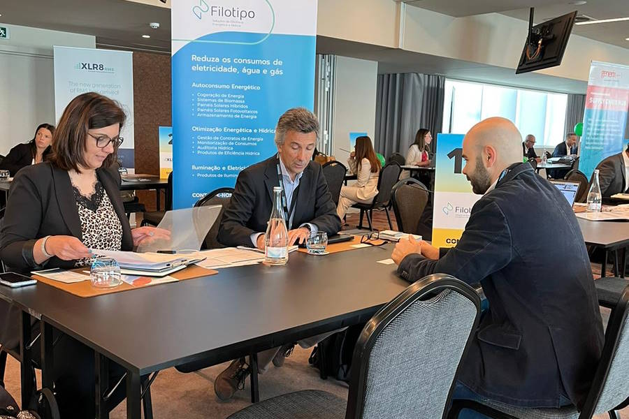 O Connect: Hospitality Marketplace by AHP juntou mais de 100 empresas em Lisboa