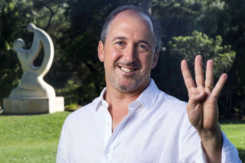 Vida de eventos: Bernardo Capucho