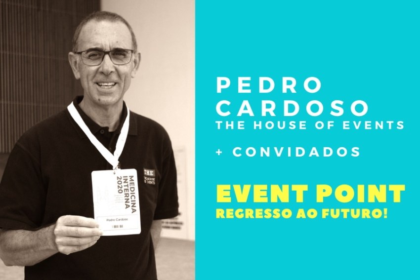 Regresso ao futuro... com Pedro Cardoso