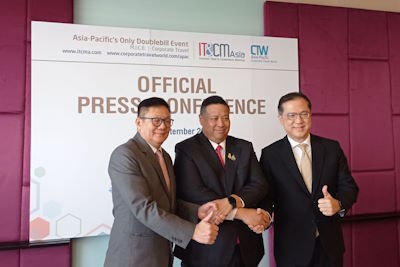 ITCMA: a Tailândia como um destino para eventos mundiais